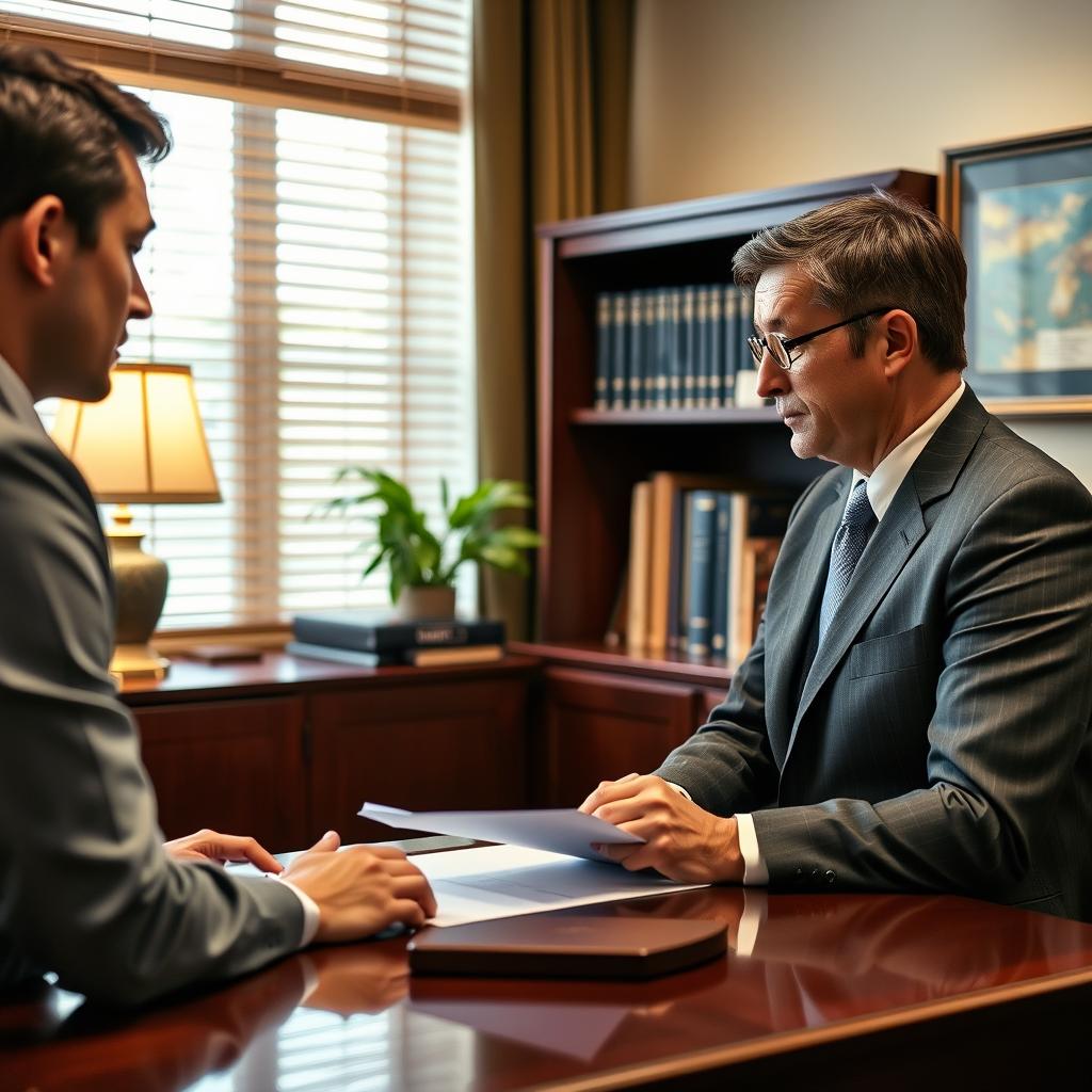 Attempted Sexual Offense in the Second Degree lawyer St. Mary's County