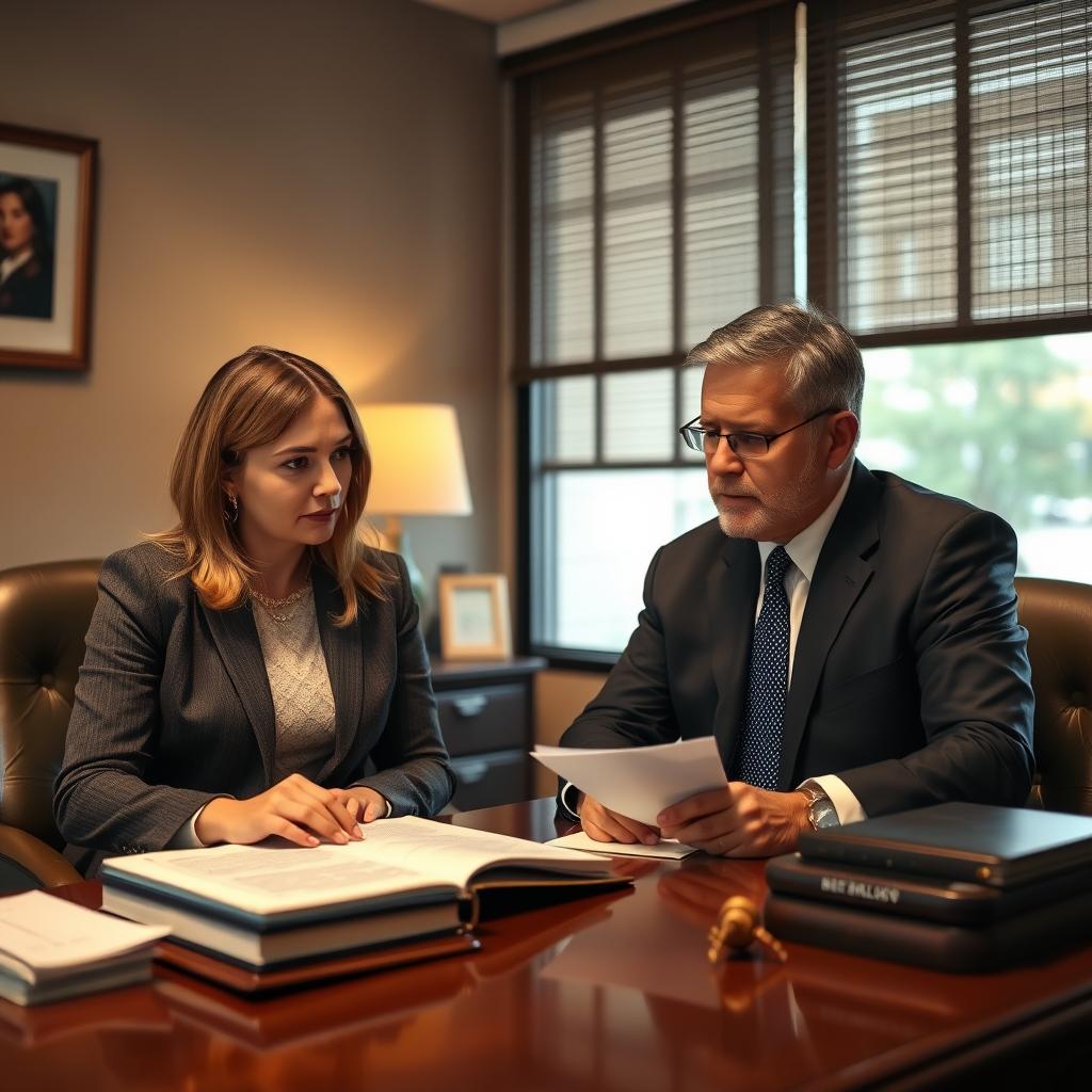 Bigamy lawyer Falls Church