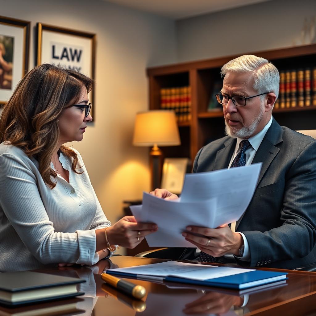 Bigamy lawyer Fauquier County