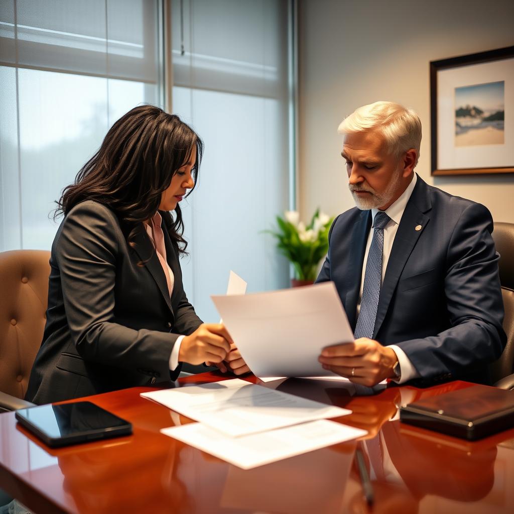 Bigamy lawyer Prince George County