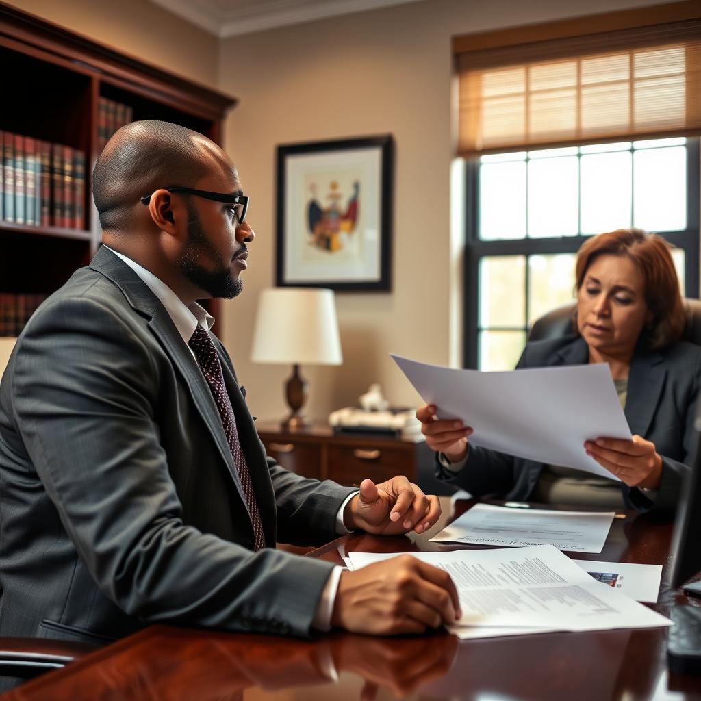 Bigamy lawyer Prince George's County