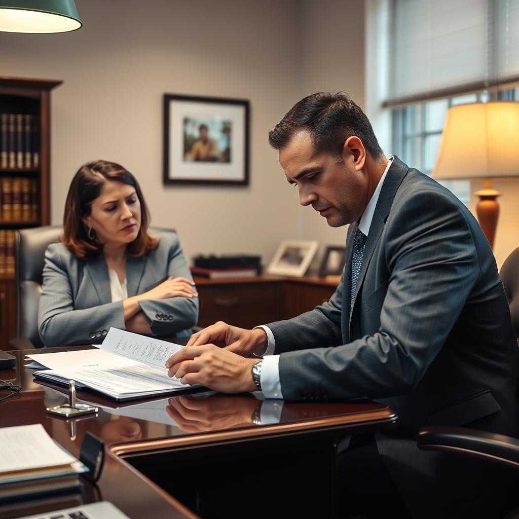 Bigamy lawyer Prince William County