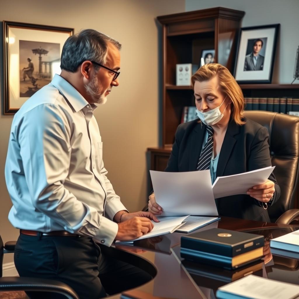 Bigamy lawyer Spotsylvania County