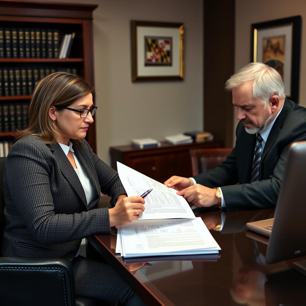 Bigamy lawyer St. Mary's County