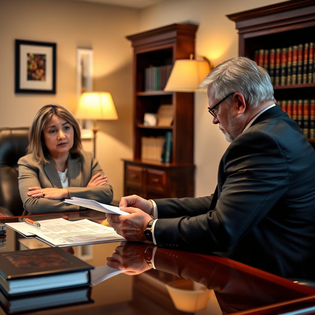 Bigamy lawyer Talbot County