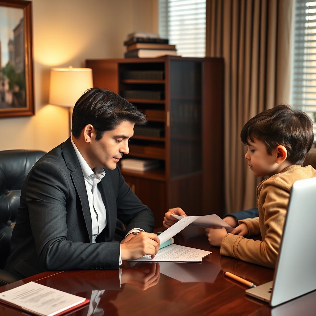 Carnal Knowledge of a Child 13 or 14 lawyer Falls Church