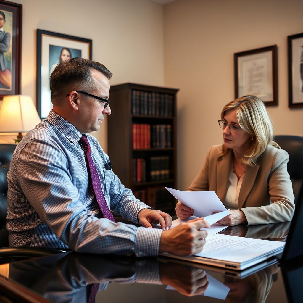 Carnal Knowledge of a Child 13 or 14 lawyer Greene County