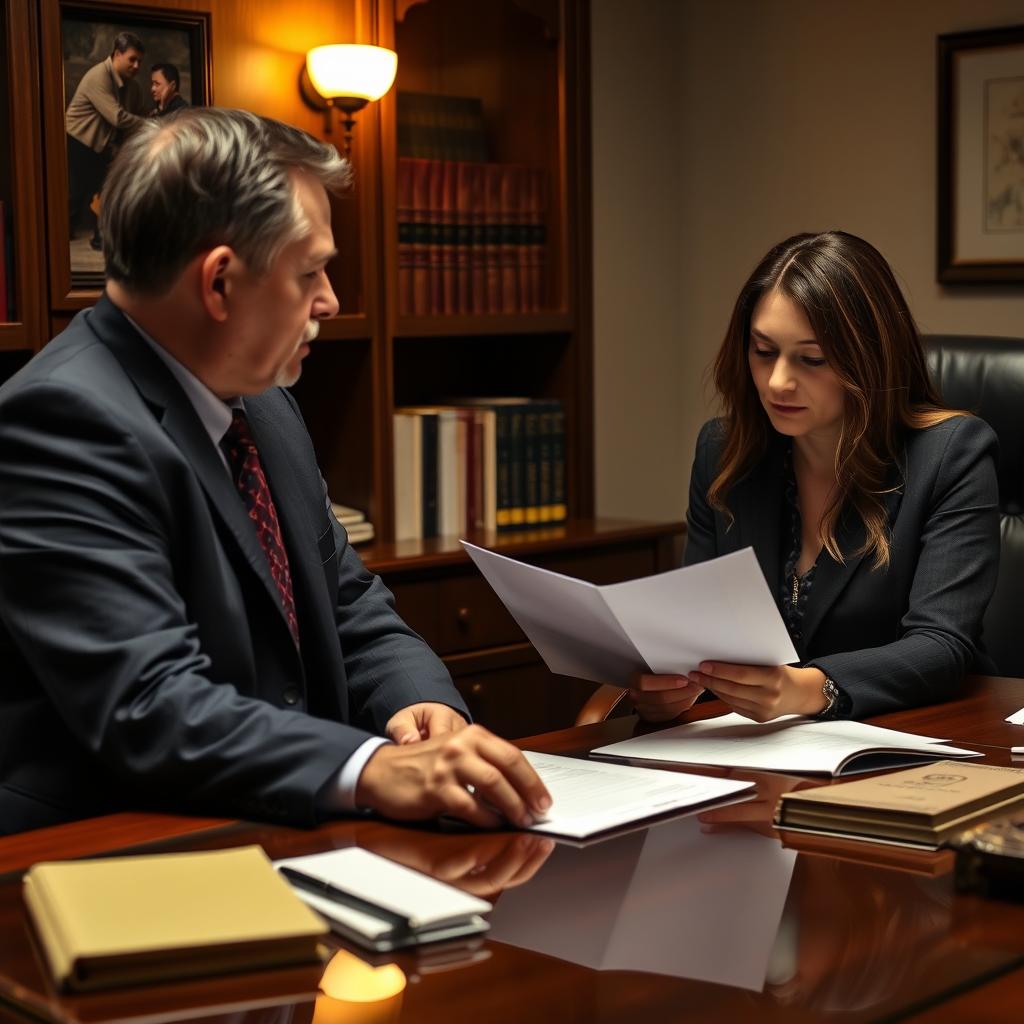 Carnal Knowledge of a Child 13 or 14 lawyer Madison County