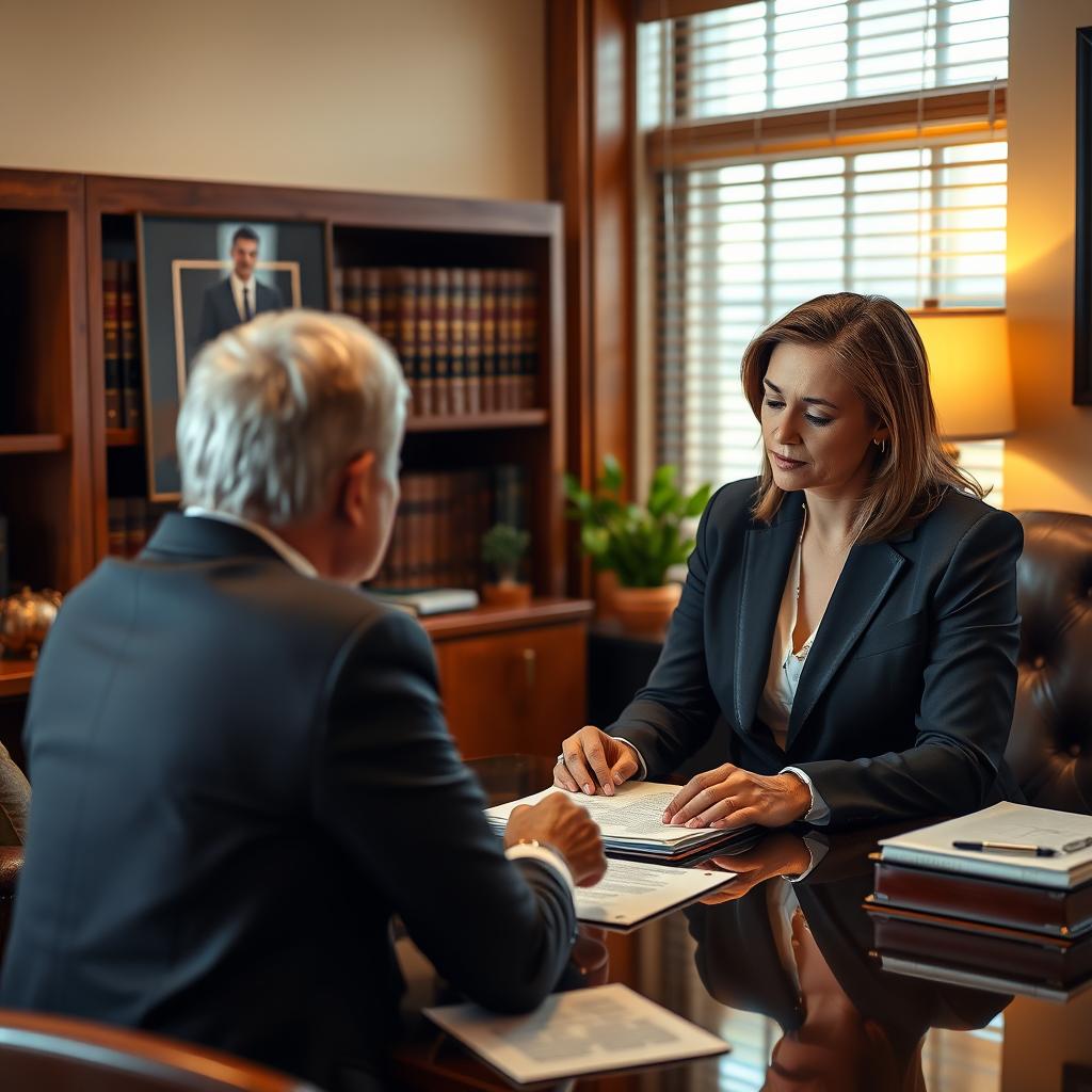 Carnal Knowledge of a Minor 15-17 lawyer Alexandria