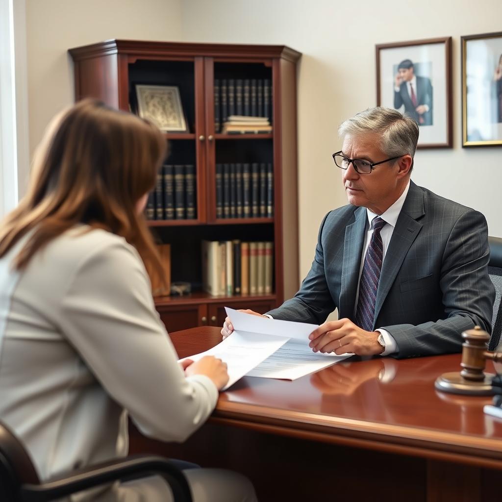 Carnal Knowledge of a Minor 15-17 lawyer Culpeper County