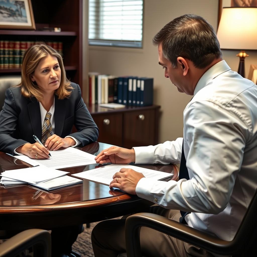 Carnal Knowledge of a Minor 15-17 lawyer Fairfax County