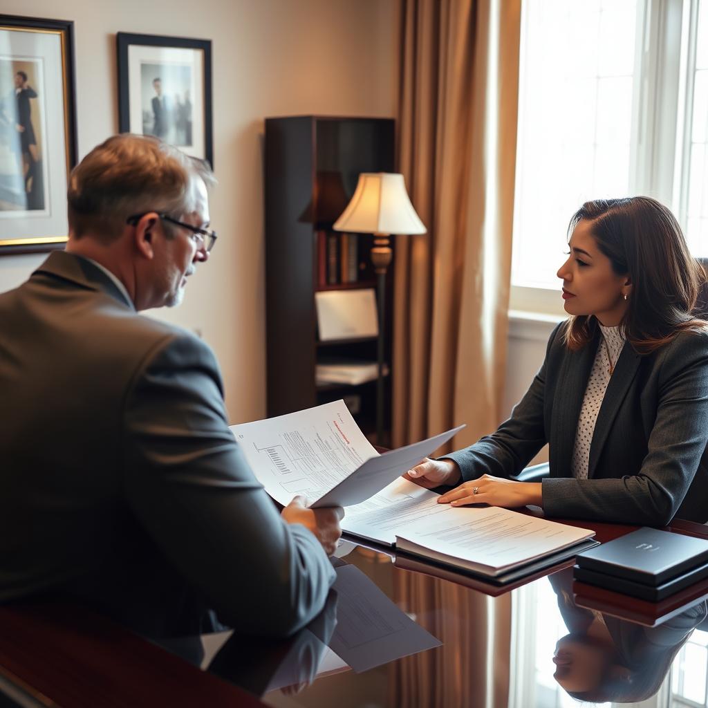 Carnal Knowledge of a Minor 15-17 lawyer Fairfax