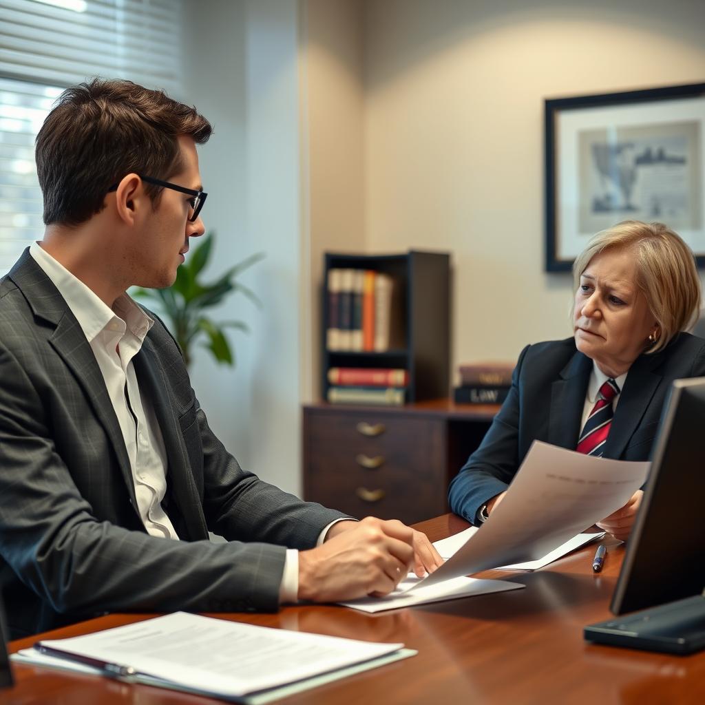 Carnal Knowledge of a Minor 15-17 lawyer Falls Church