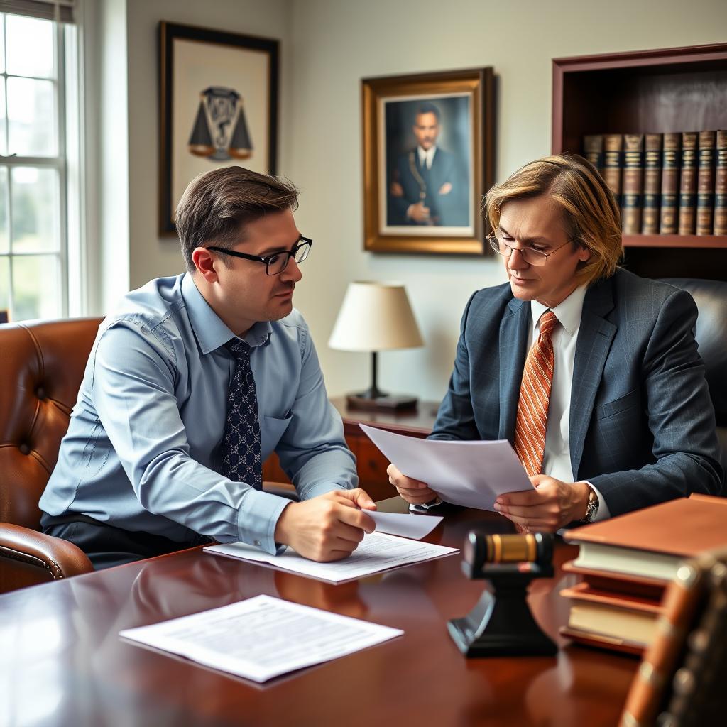 Carnal Knowledge of a Minor 15-17 lawyer Fluvanna County