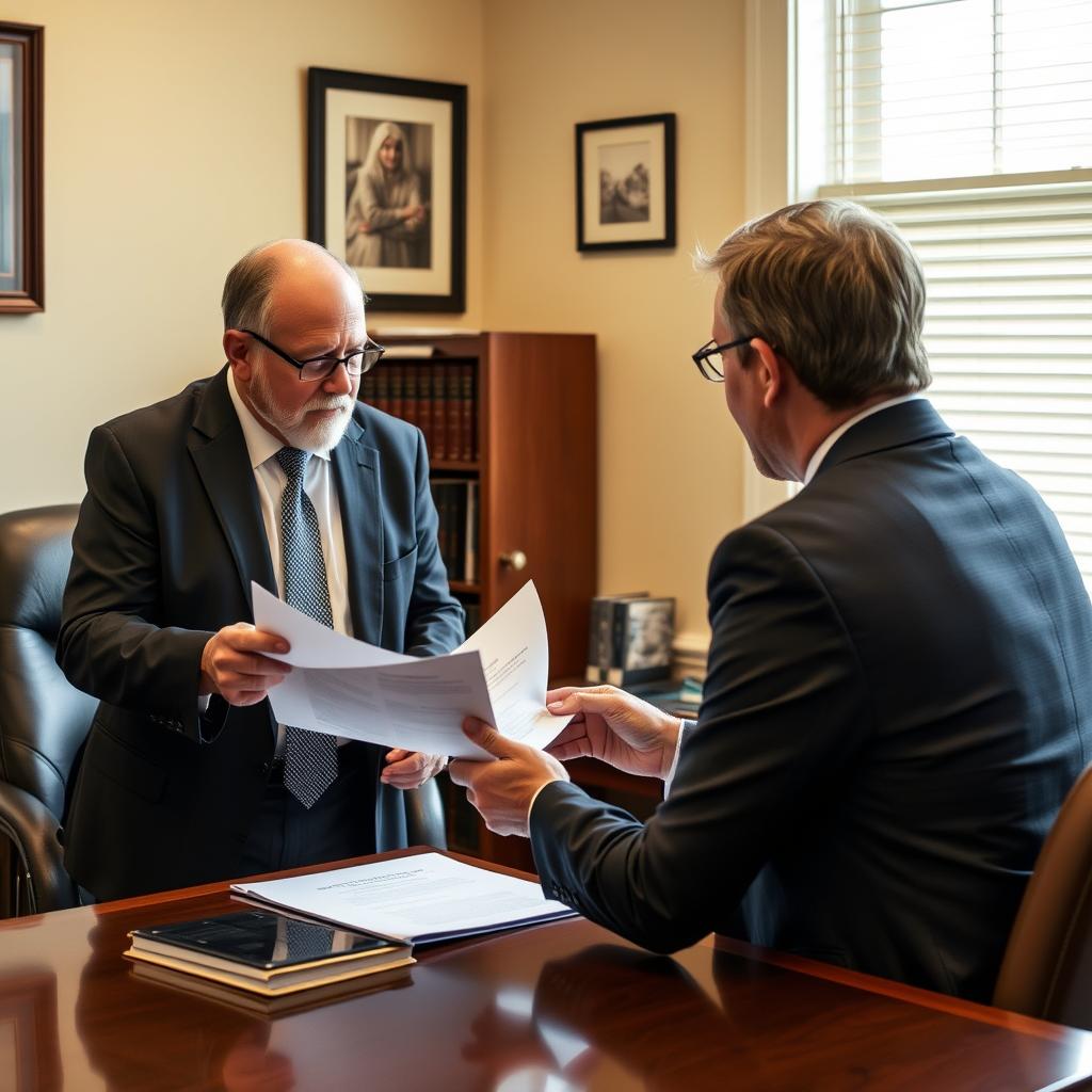 Carnal Knowledge of a Minor 15-17 lawyer Rappahannock County