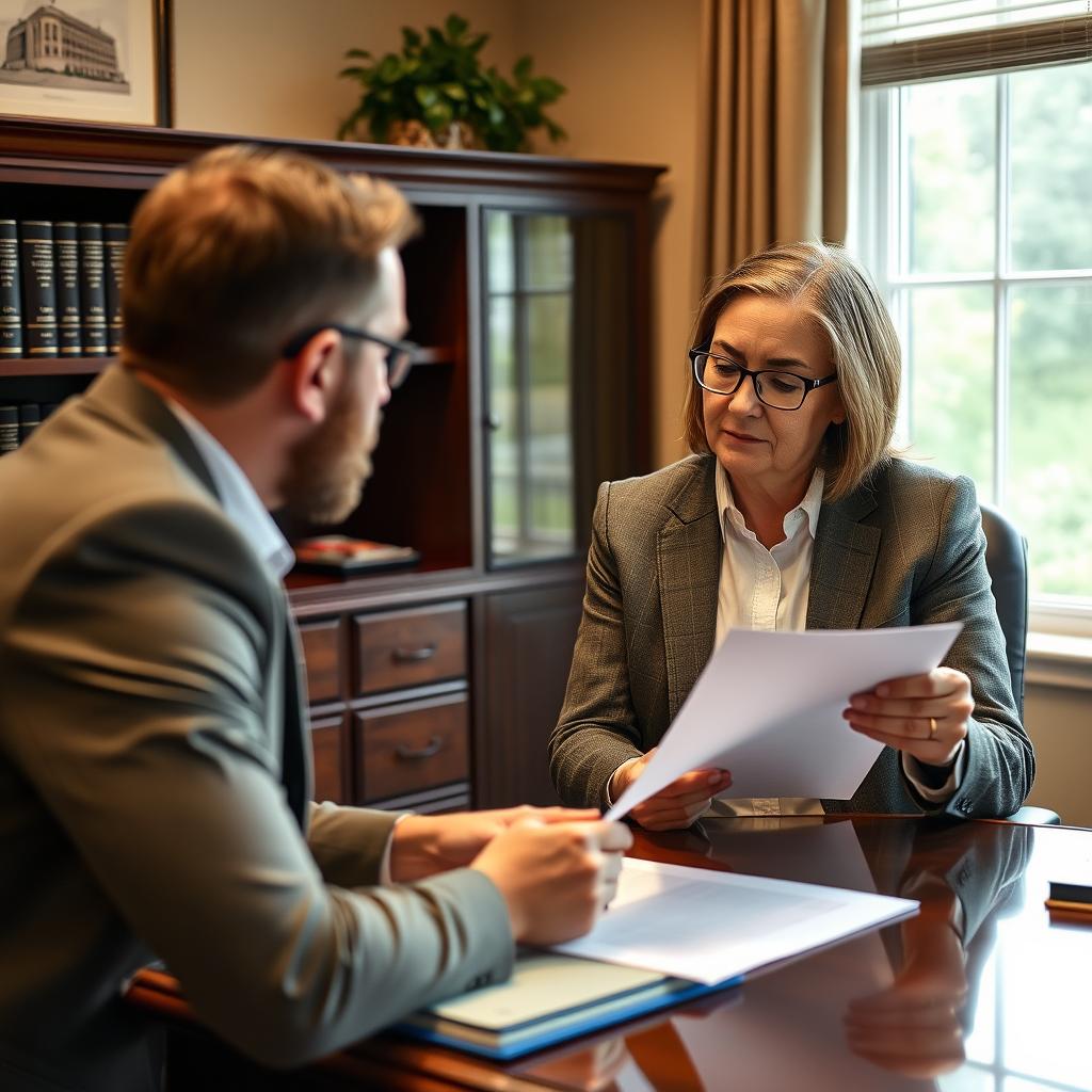 Carnal Knowledge of a Minor 15-17 lawyer Shenandoah