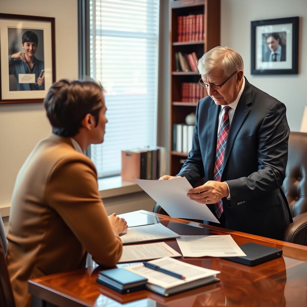 Carnal Knowledge of a Minor 15-17 lawyer Virginia