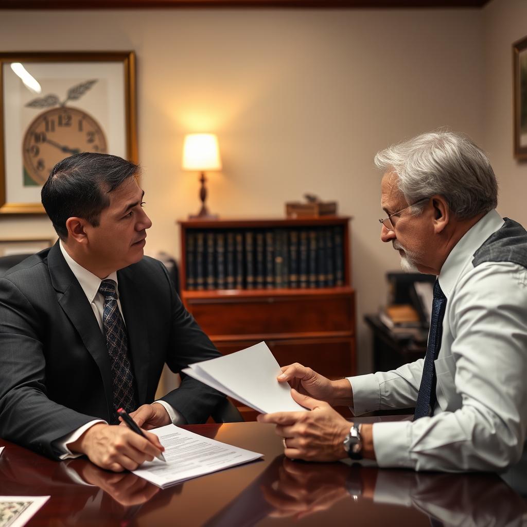 Conspiracy lawyer Calvert County