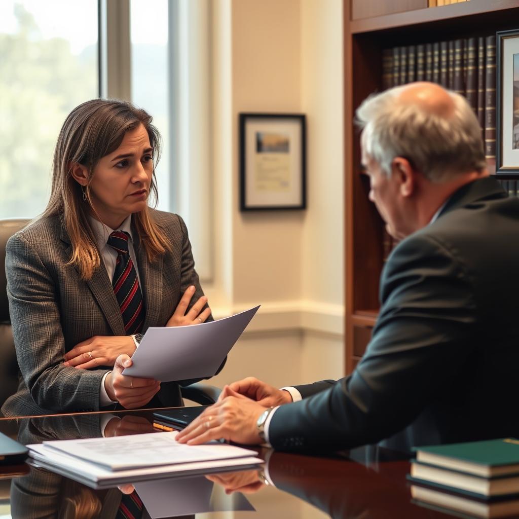 Conspiracy lawyer Carroll County