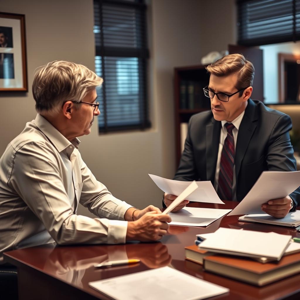 Conspiracy lawyer Charles County