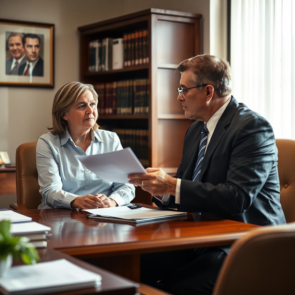 Conspiracy lawyer Howard County