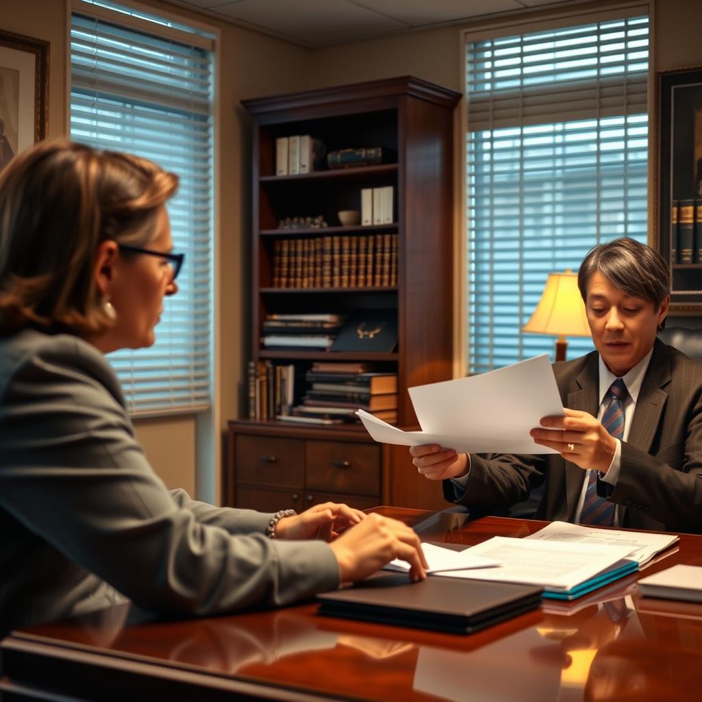 Conspiracy lawyer Prince George's County