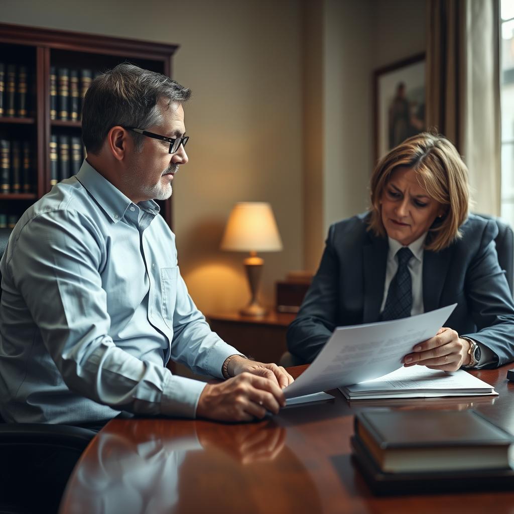 Conspiracy lawyer Salisbury