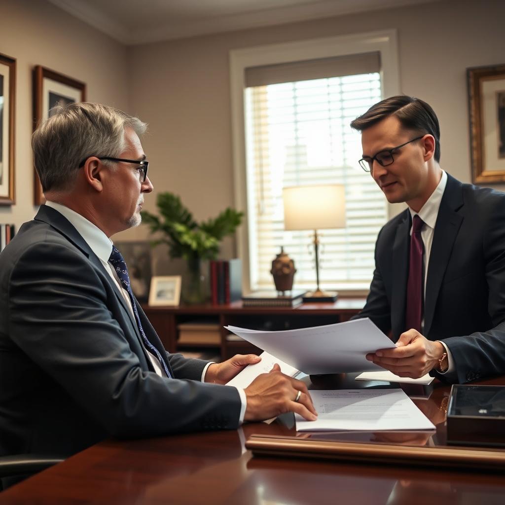 Conspiracy to Commit a Felony lawyer Fairfax