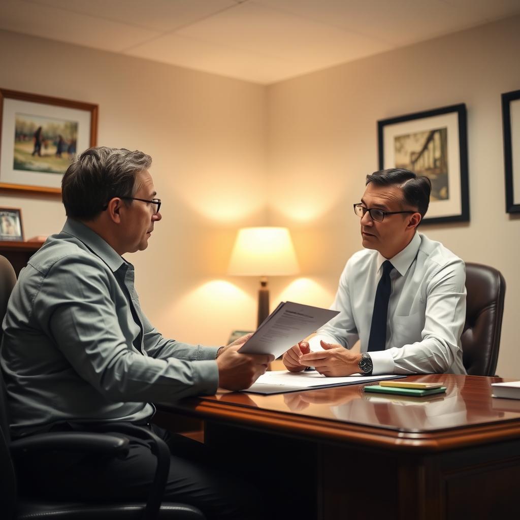 Continuing Course of Conduct with a Child lawyer Calvert County