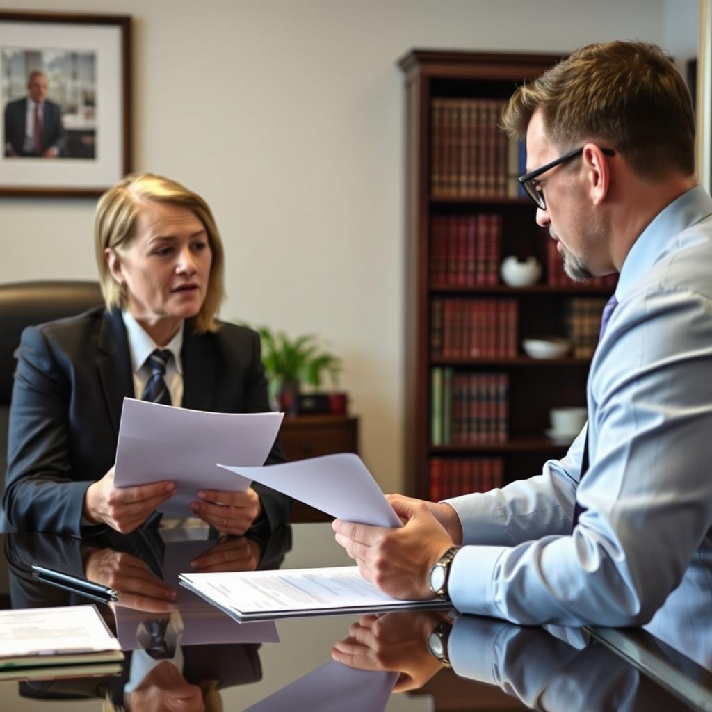 Continuing Course of Conduct with a Child lawyer Caroline County