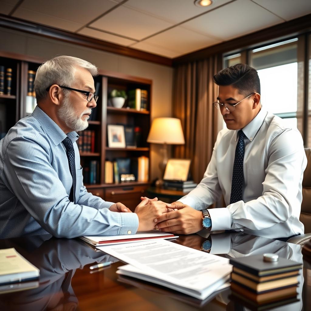 Continuing Course of Conduct with a Child lawyer Cecil County