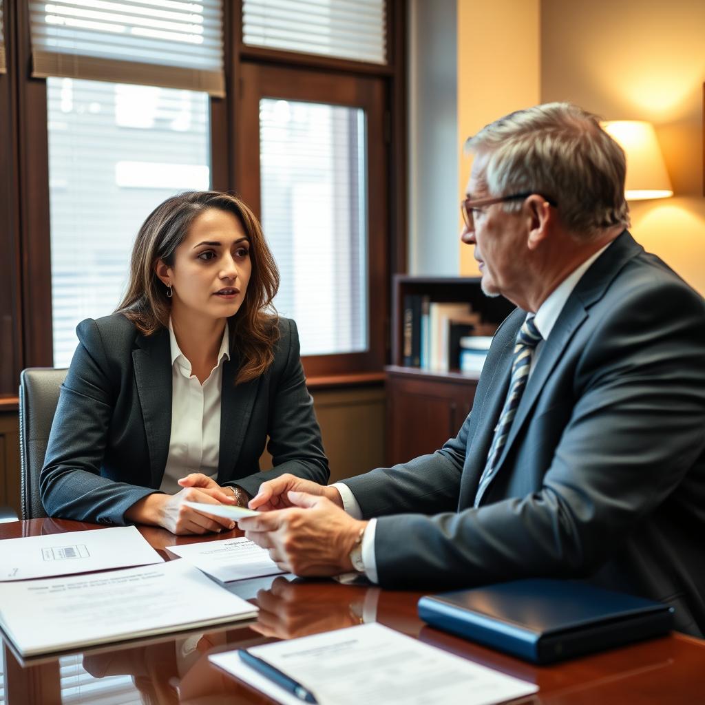 Continuing Course of Conduct with a Child lawyer Charles County