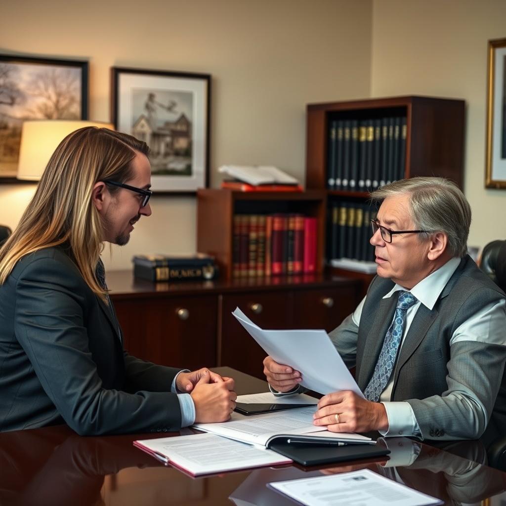 Continuing Course of Conduct with a Child lawyer Frederick County