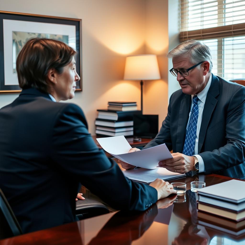 Continuing Course of Conduct with a Child lawyer Kent County
