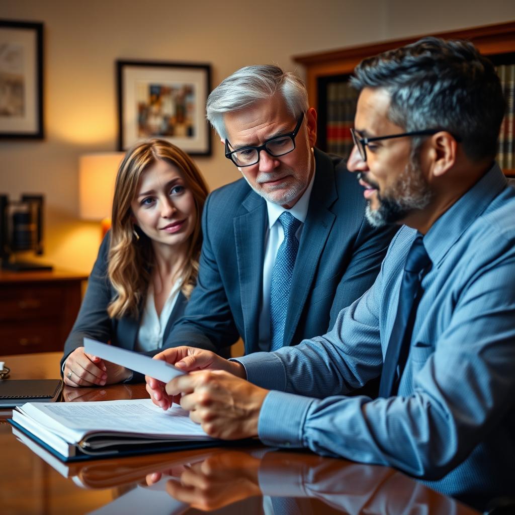 Continuing Course of Conduct with a Child lawyer Maryland
