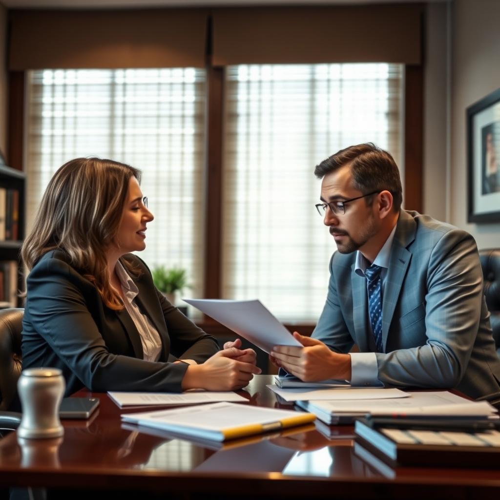 Continuing Course of Conduct with a Child lawyer Rockville