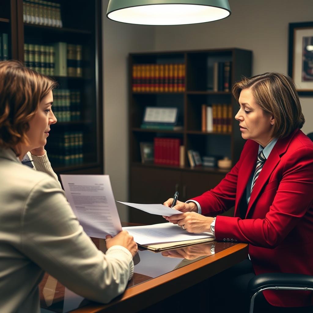 Continuing Course of Conduct with a Child lawyer Washington County