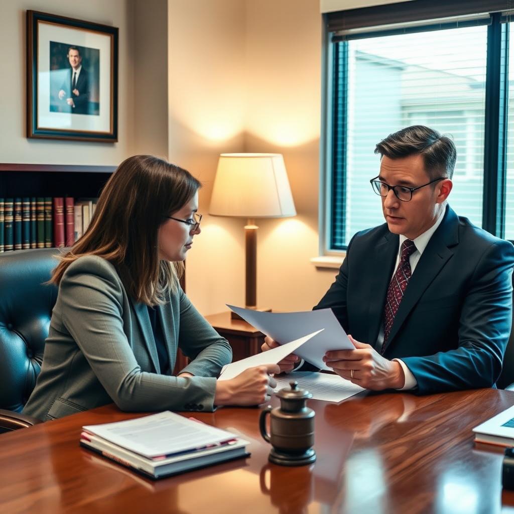 Continuing Course of Conduct with a Child lawyer Wicomico County