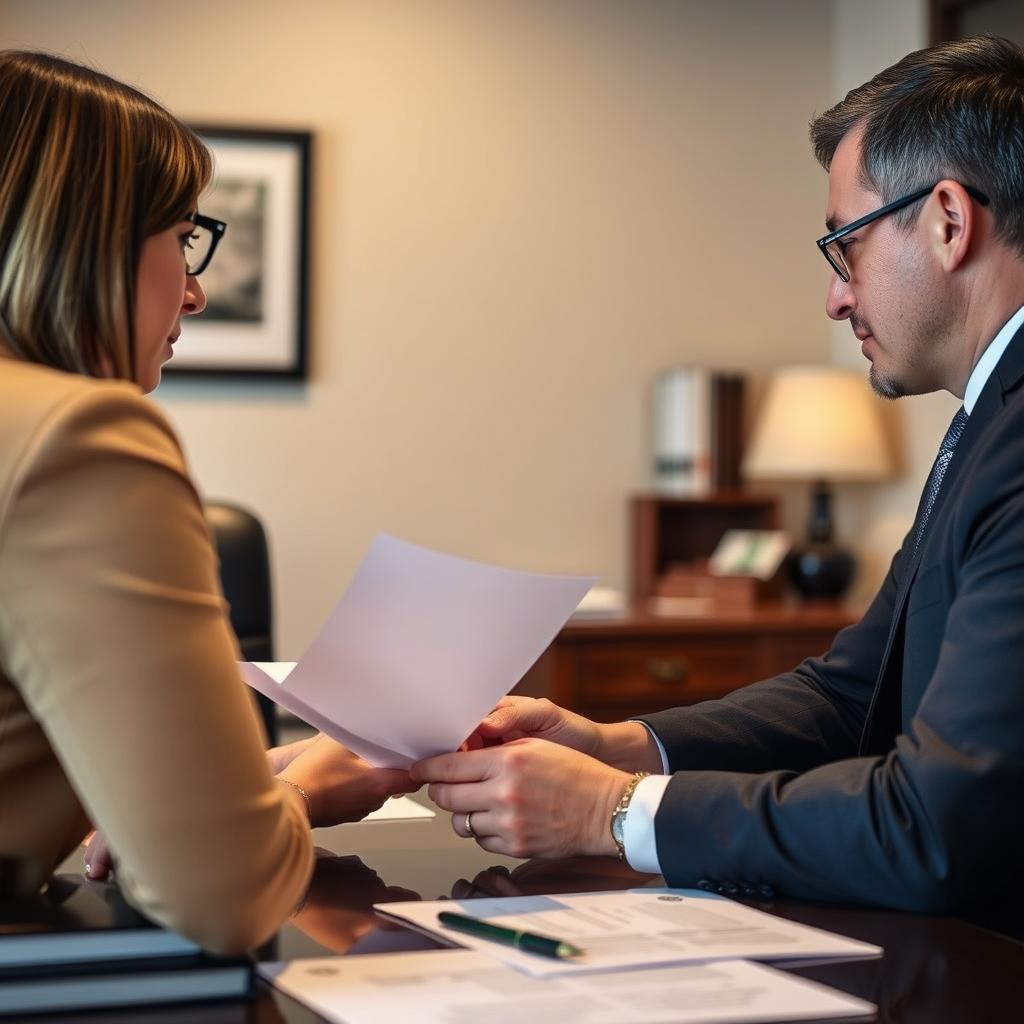 Continuing Course of Conduct with a Child lawyer Worcester County