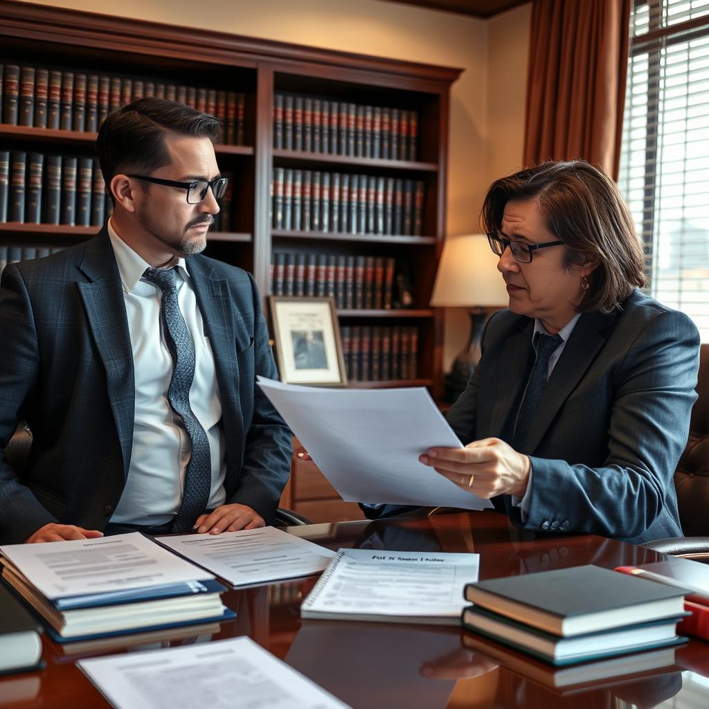 Criminal Attempt lawyer Bergen County