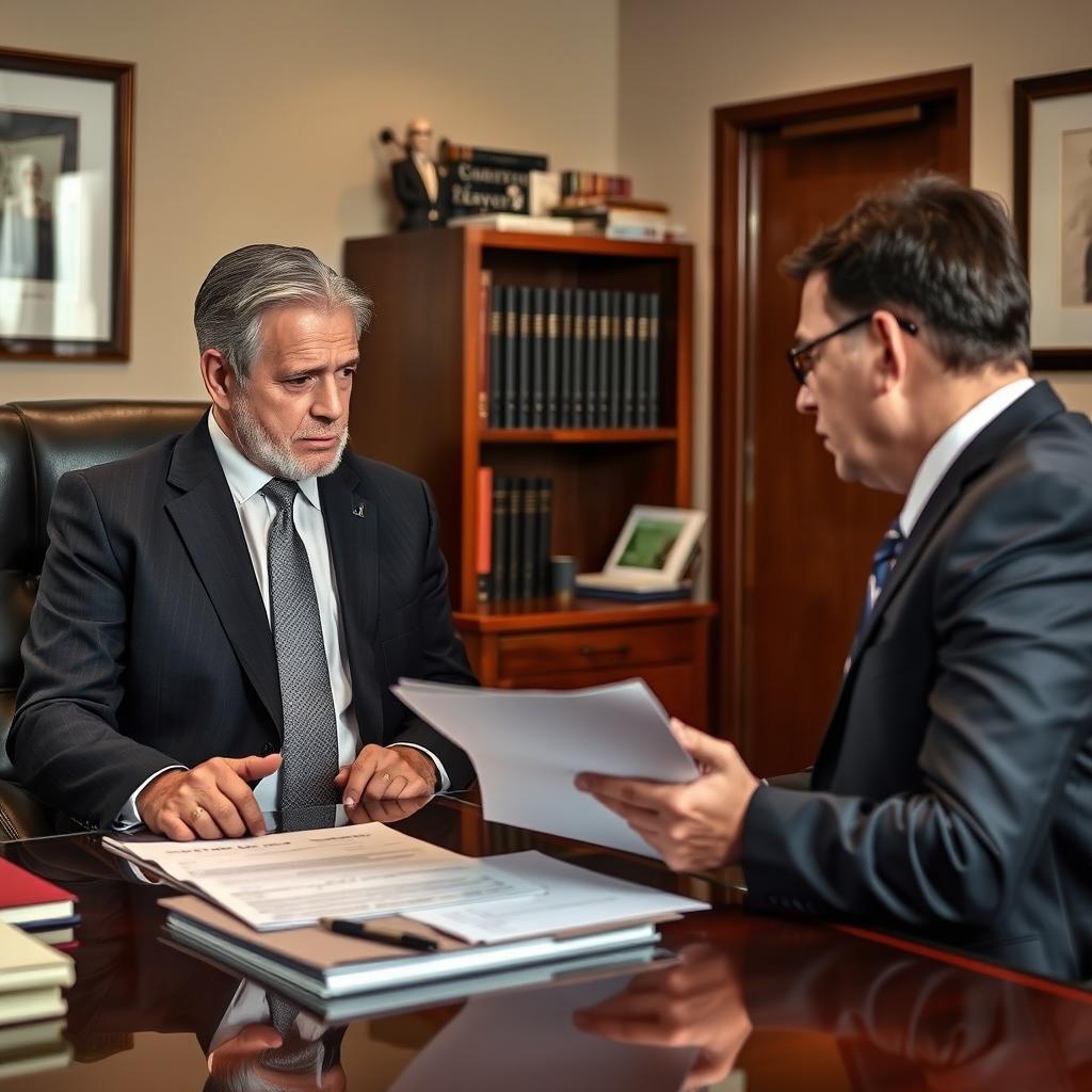 Criminal Attempt lawyer Hunterdon County