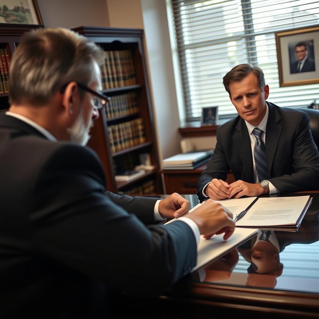 Criminal Attempt lawyer Middlesex County