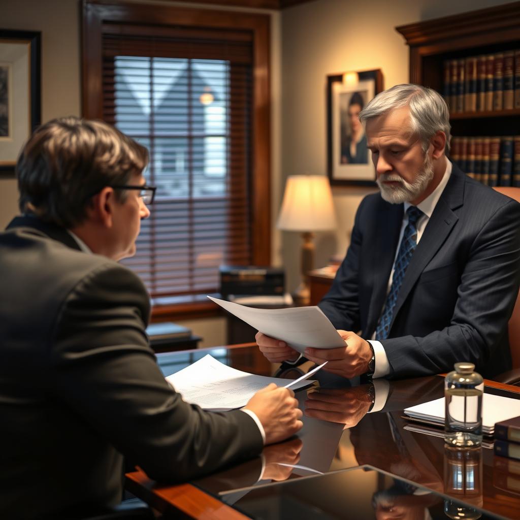 Criminal Attempt lawyer Morris County