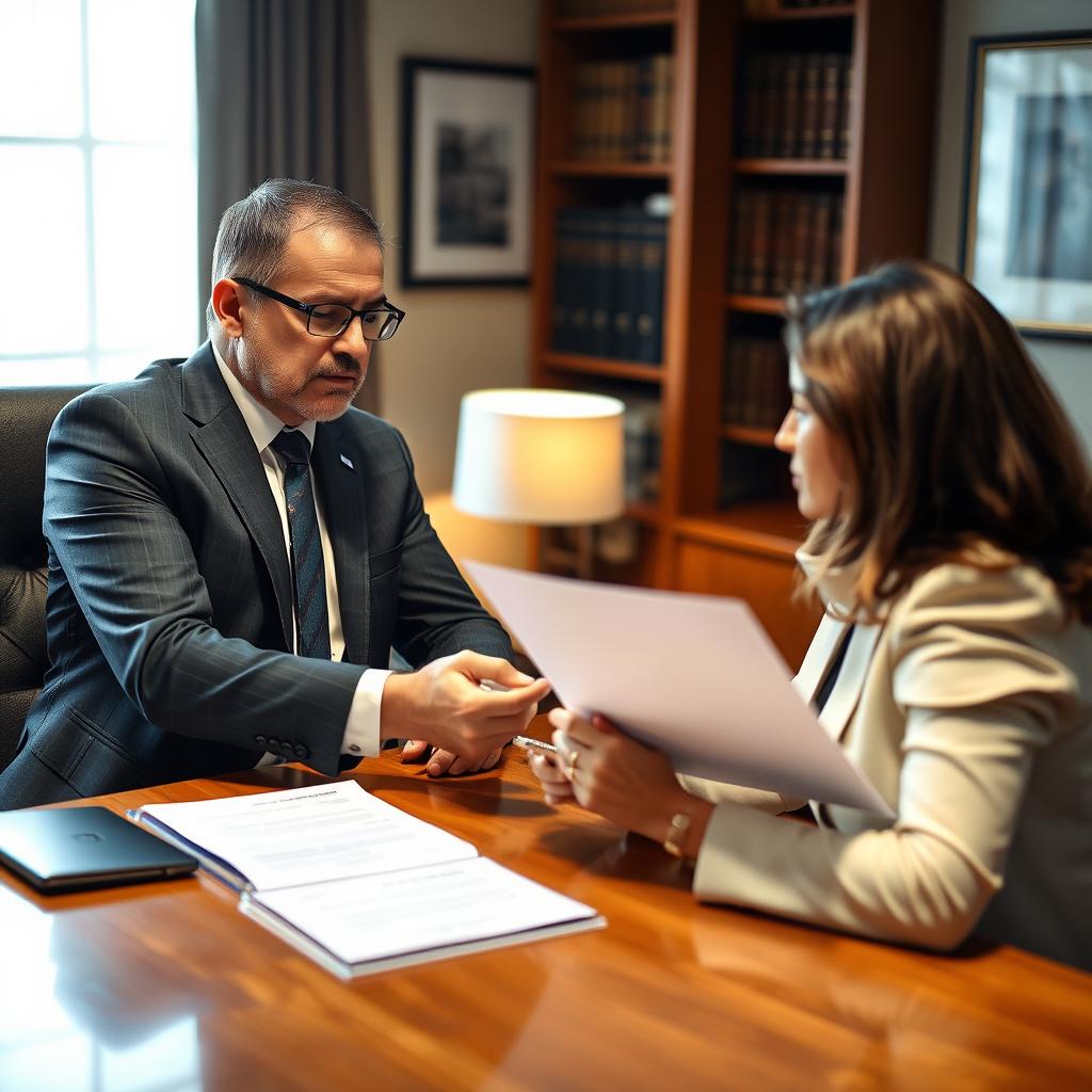 Criminal Attempt lawyer New Jersey