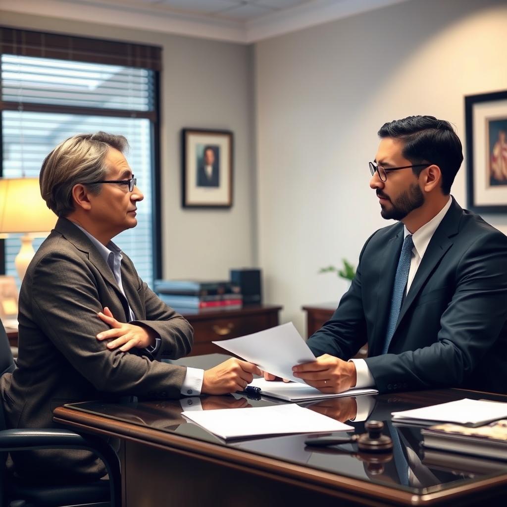 Criminal Attempt lawyer Sussex County