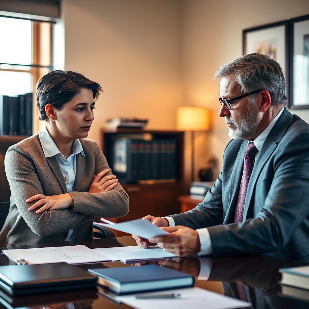 Criminal Sexual Abuse Lawyer Georgetown