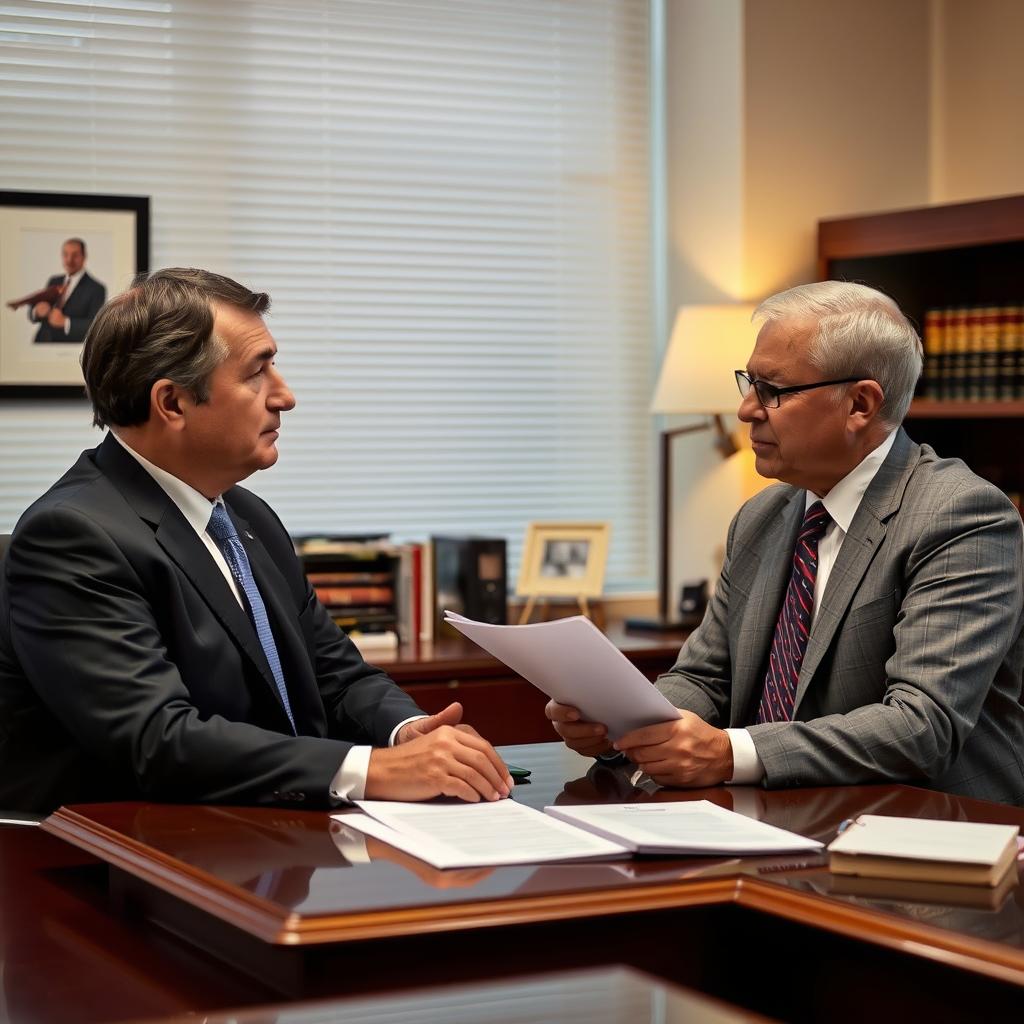 Criminal Sexual Abuse Lawyer Wesley Heights