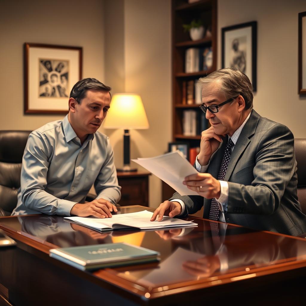 Criminal Sexual Abuse Lawyer Woodley Park