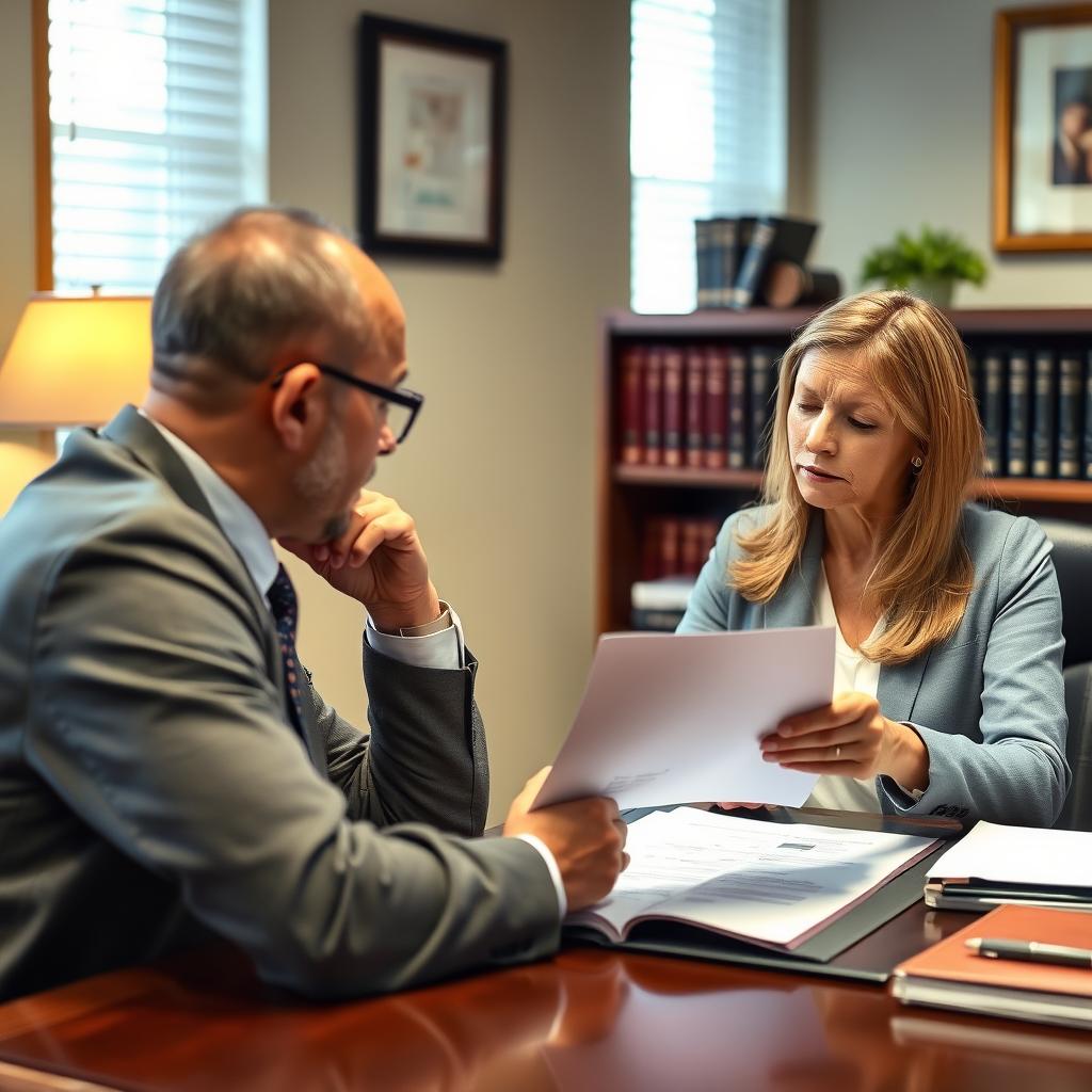 Criminal Sexual Contact lawyer Burlington County