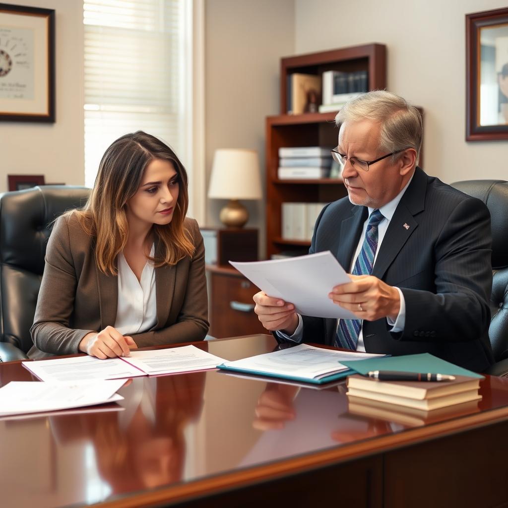 Criminal Sexual Contact lawyer Cape May County